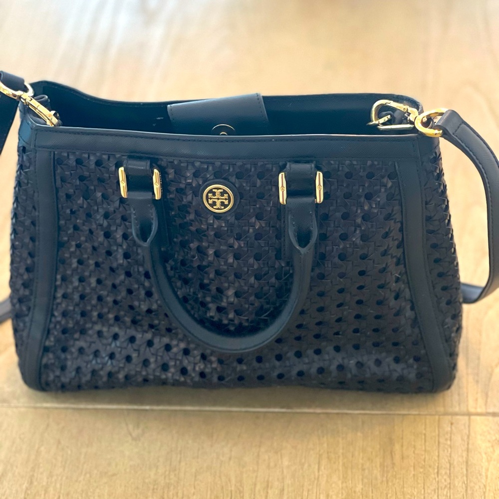 Tory Burch Black Purse